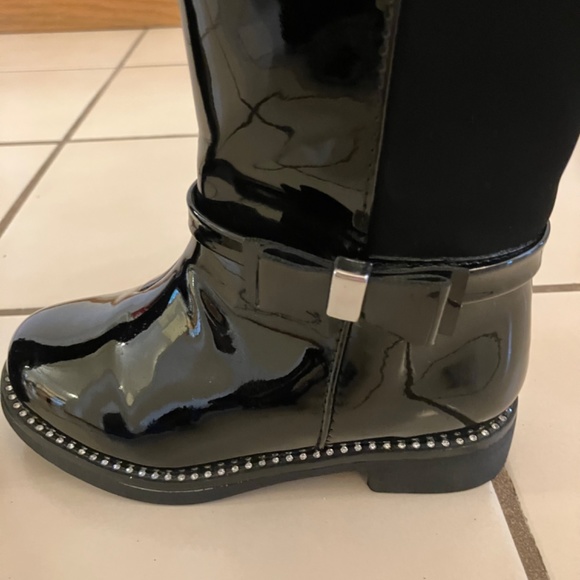 Dress Boot-7T - Picture 3 of 5